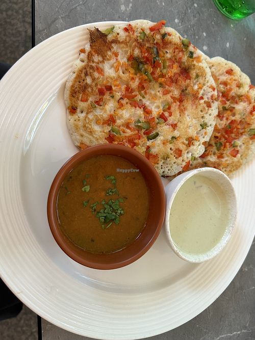   at Namaste Bistro in Zagreb