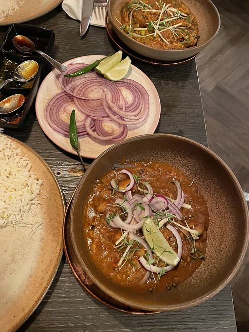   at Mogul India in Stavanger