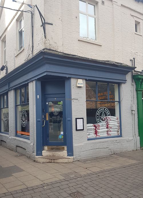 Exterior at Dough Eyed in York