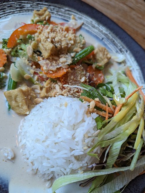 Ein Gedicht auf dem Teller.  at Kenzo in Warburg