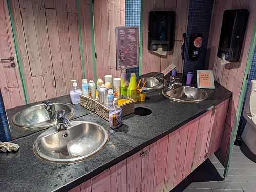  at Junk y Vegan in Helsinki