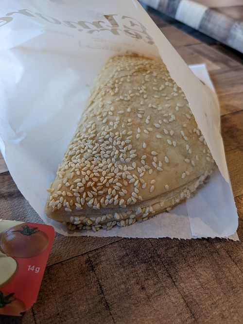  at Elmore Bakery in Elmore