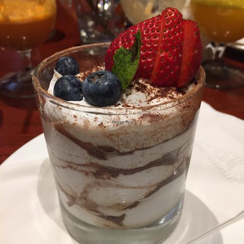 tiramisu  at V Note in New York City