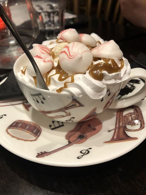 Music Cafe Mess  at The Music Cafe in Stratford-upon-avon