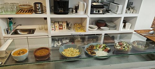 Menú expuesto at Sopa -  Nieremberg in Madrid