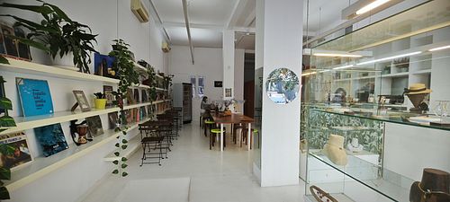 Interior 3 at Sopa -  Nieremberg in Madrid