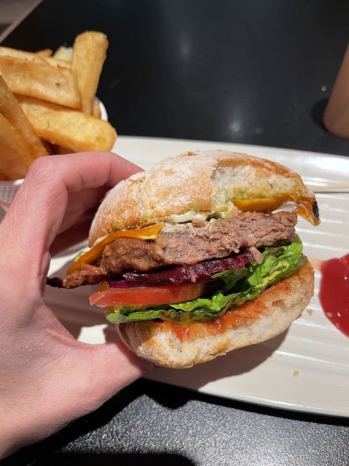   at MEL - Grill'd - T2 in Melbourne Airport