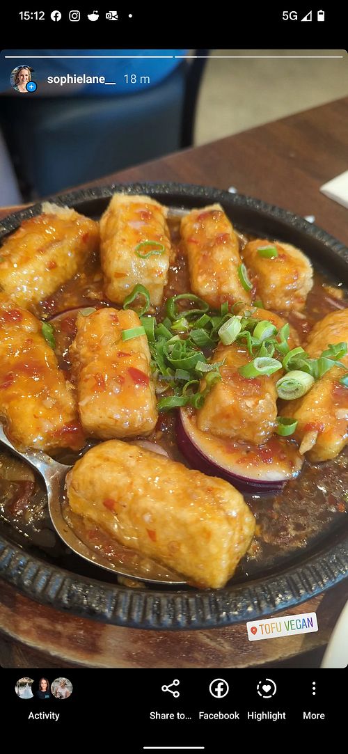 Image of Tofu Vegan - Islington