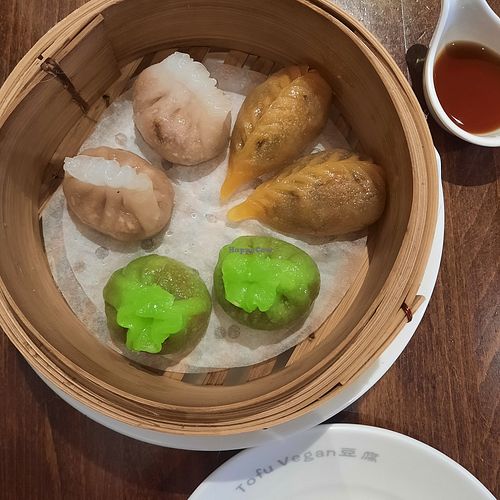  at Tofu Vegan - Islington in North London