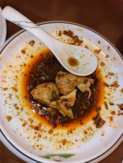   at Tofu Vegan - Islington in North London