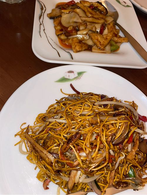   at Tofu Vegan - Islington in North London