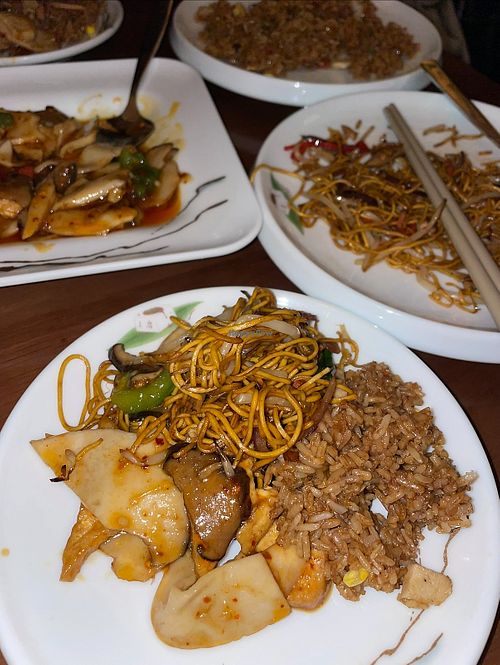   at Tofu Vegan - Islington in North London