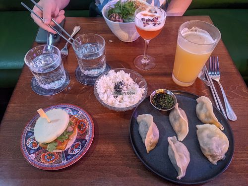  at Chewology in Kansas City