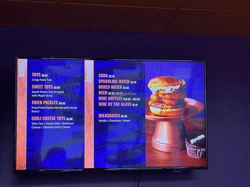 Just get the Chili Cheese Tots already.  at Wizard Burger in Albany