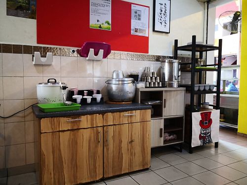 Image of Moon Flower Vegetarian Food