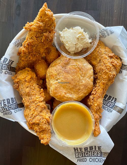 Herbie Butcher's Fried Chicken Minneapolis Minnesota Restaurant