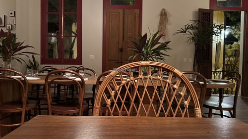   at Brota in Rio De Janeiro