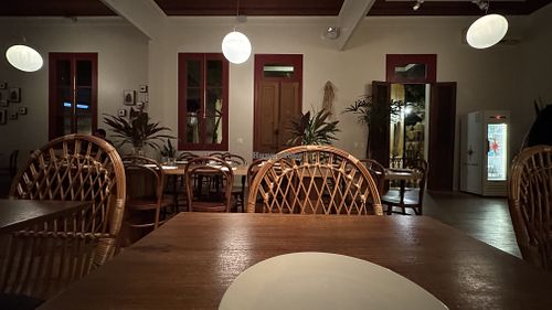   at Brota in Rio De Janeiro