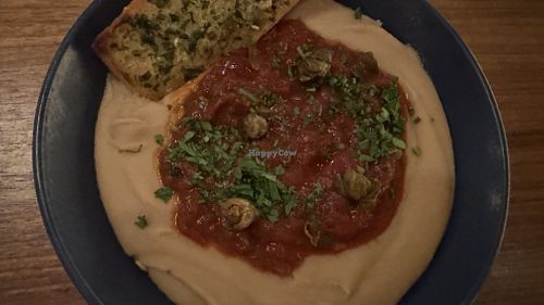 Feijão branco à putanesca  at Brota in Rio De Janeiro