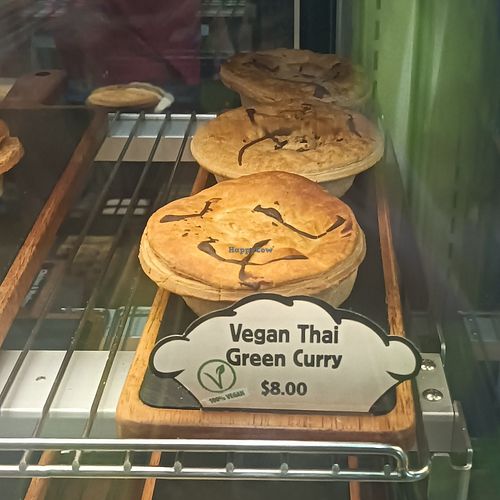  at United Petroleum - Pie Face in Melbourne
