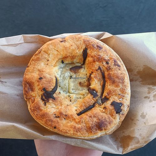  at United Petroleum - Pie Face in Melbourne