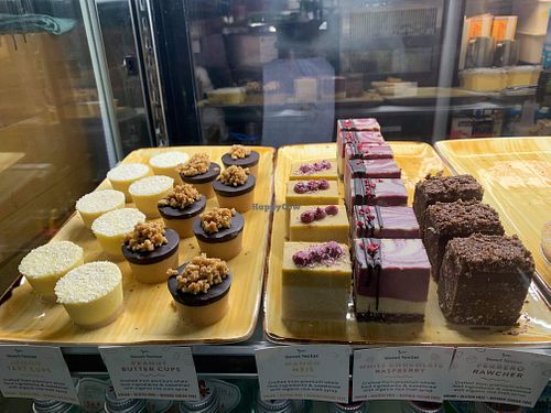 Deserts at Plants and Me in Southport