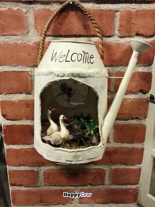 . at LeAnn Organic Cafe in Petaling Jaya