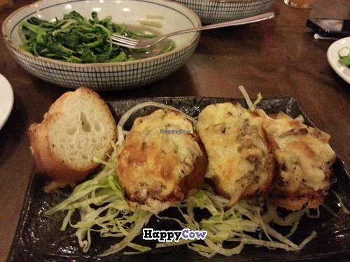 . at LeAnn Organic Cafe in Petaling Jaya