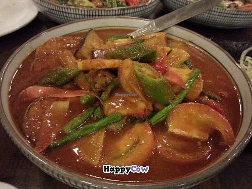 . at LeAnn Organic Cafe in Petaling Jaya