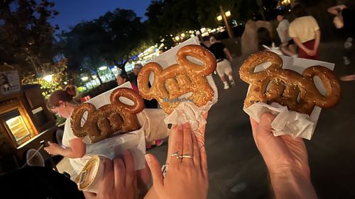   at Walt Disney World - Liberty Square Market in Lake Buena Vista