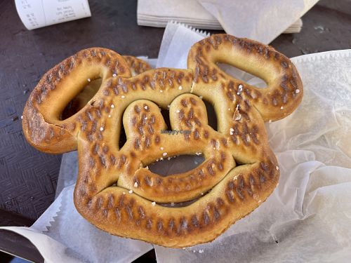   at Walt Disney World - Liberty Square Market in Lake Buena Vista