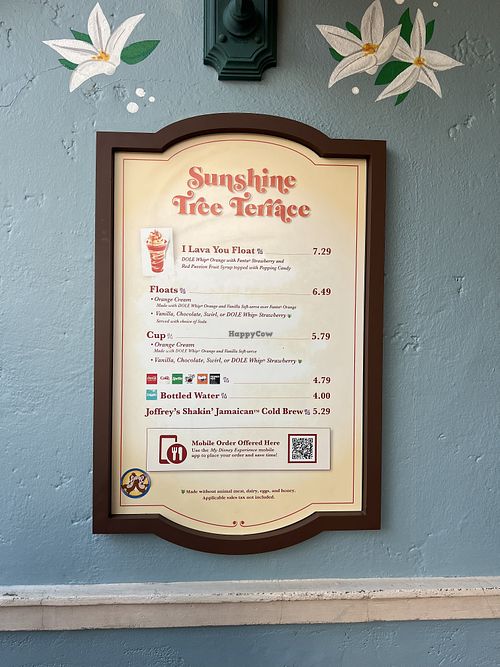   at Walt Disney World - Sunshine Tree Terrace in Lake Buena Vista