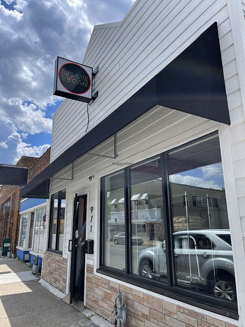 Exterior   at Insane Vegan in St Paul