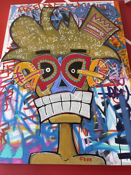 Interior   at Insane Vegan in St Paul