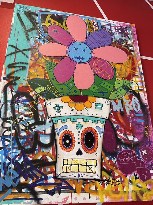 Interior   at Insane Vegan in St Paul