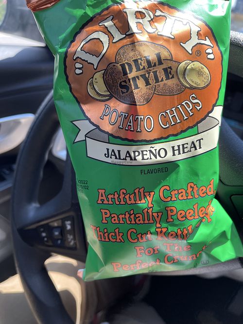 These were good  at Insane Vegan in St Paul