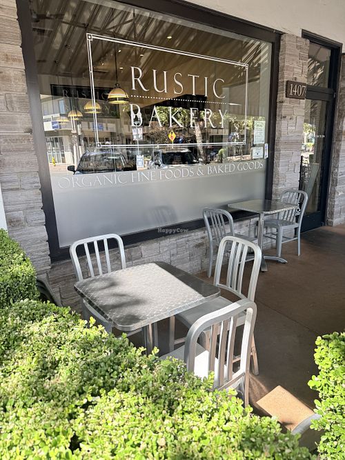 Exterior   at Rustic Bakery Cafe in Novato