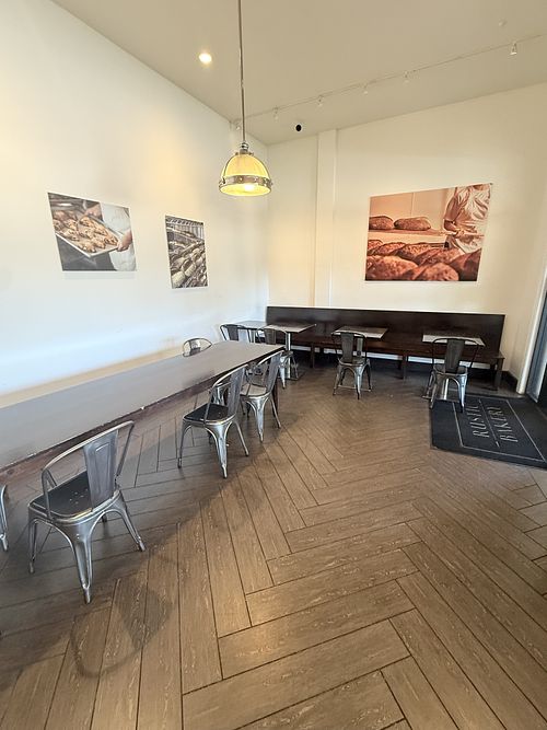 Interior   at Rustic Bakery Cafe in Novato
