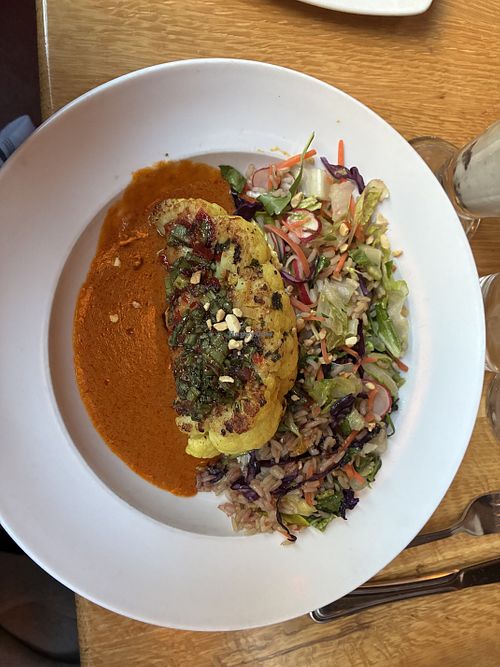   at Silver in Chevy Chase