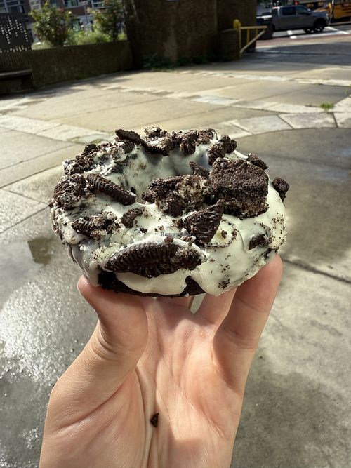   at Blackbird Doughnuts - West End in Boston