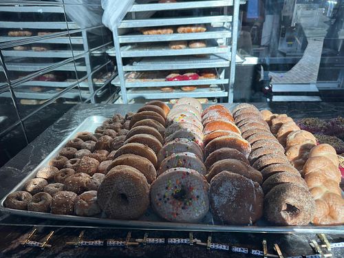   at Blackbird Doughnuts - West End in Boston