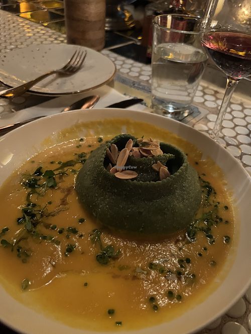 Stuffed pappardelle   at Soda Club in New York City