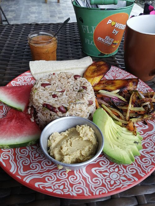  at Port Vell Restaurante CR in Puerto Viejo De Talamanca