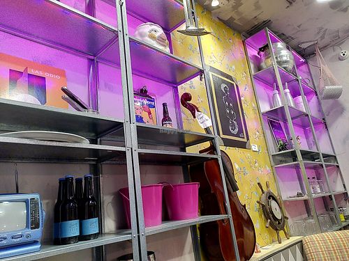  at Dinamita Perfumada in Madrid