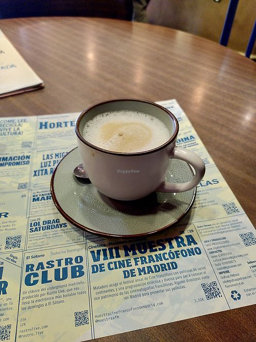  at Dinamita Perfumada in Madrid