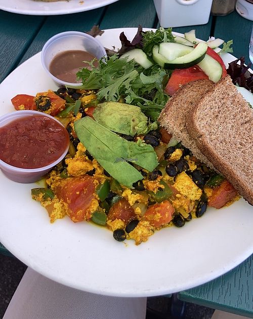 Sweet Basil's Cafe Livingston New Jersey Restaurant HappyCow