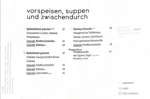   at Vulkan Waldfrieden in Wassenach
