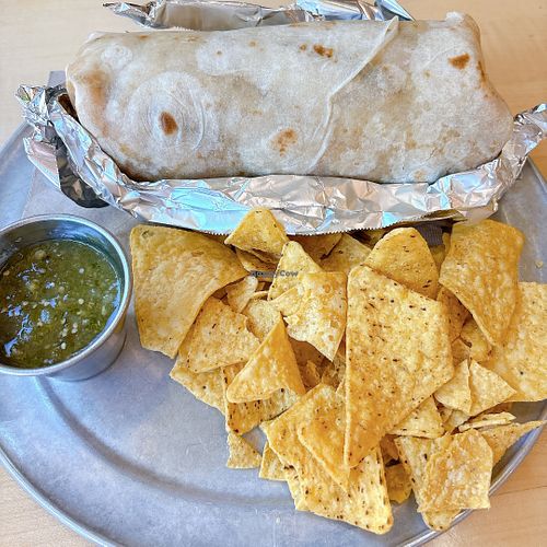   at Laughing Planet Cafe - 21St Ave in Portland