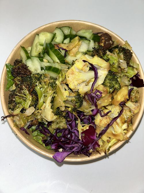   at Stadtsalat in Hamburg