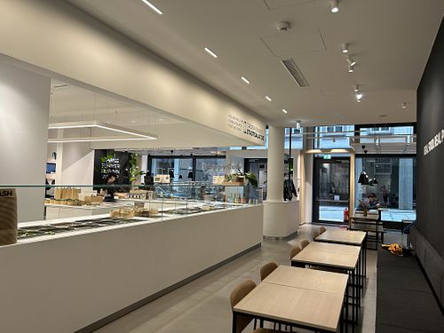   at Stadtsalat in Hamburg